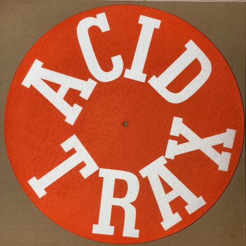 Acid Trax Slipmat (Glow in the Dark)