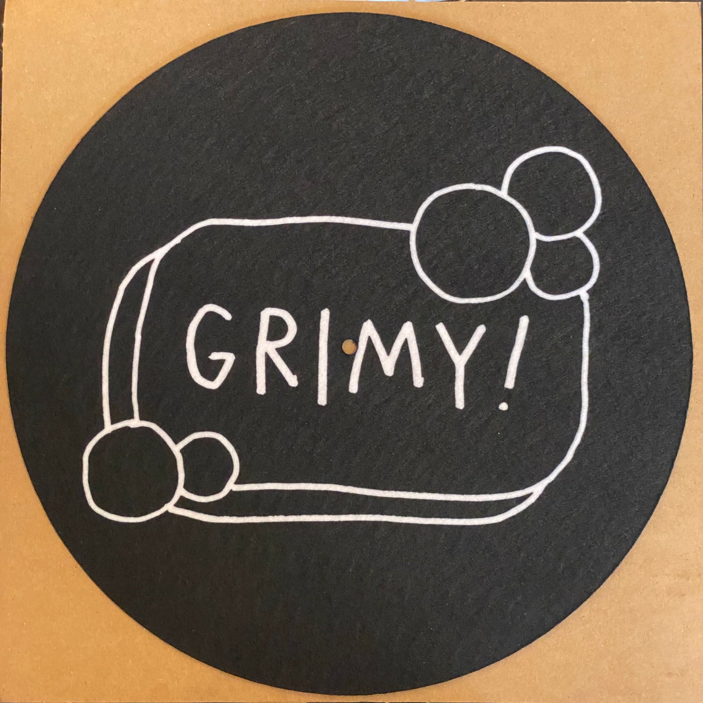 Grimy Edits Slipmat