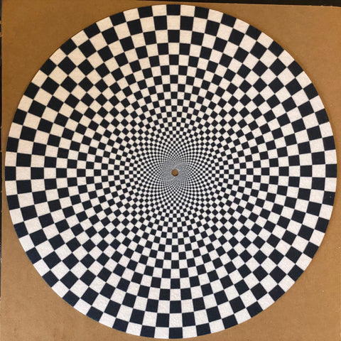 Checkerboard Slipmat