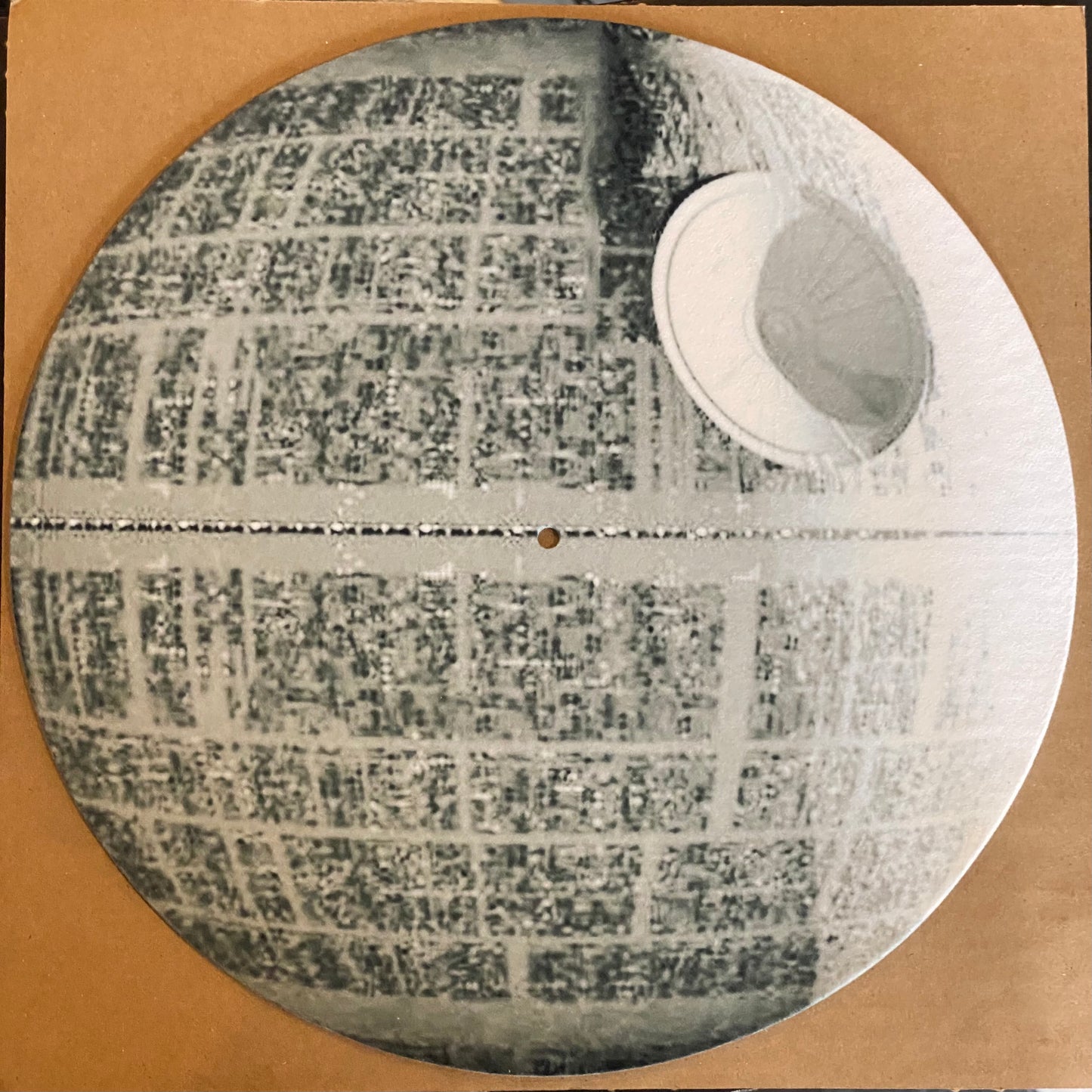 Death Star Slipmat