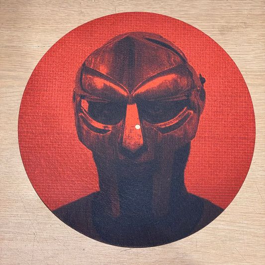 MF Doom Face Mask Slipmat