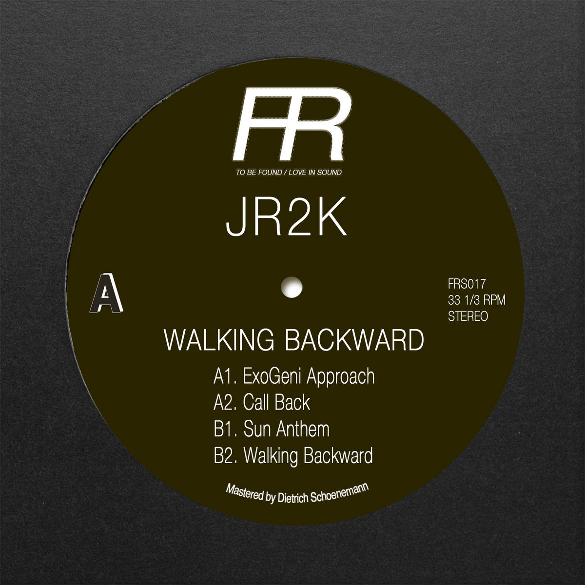 JR2k-Walking Backward