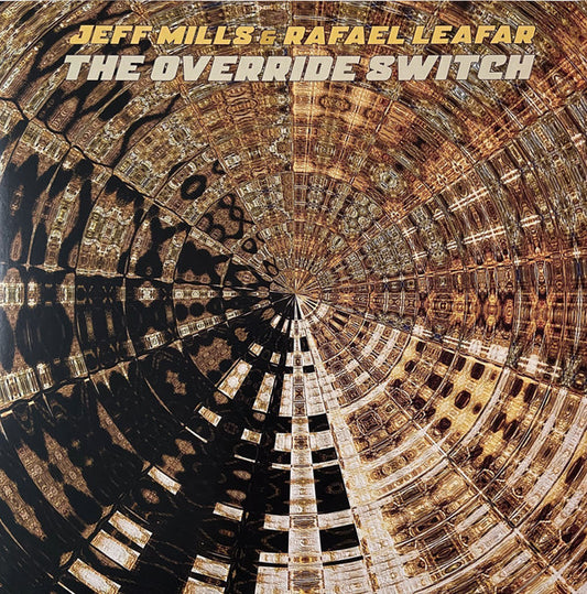 Jeff Mills & Rafael Leafar – The Override Switch