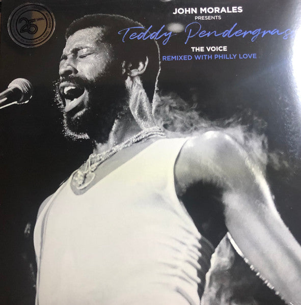 John Morales Presents Teddy Pendergrass - The Voice Remixed With Philly Love