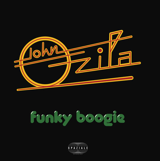 John Ozila - Funky Boogie