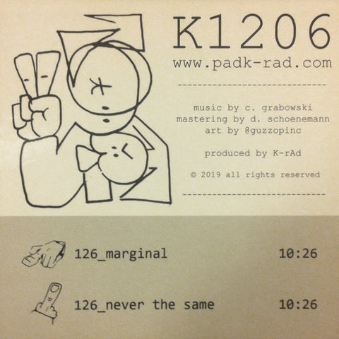 K-rAd – K1206