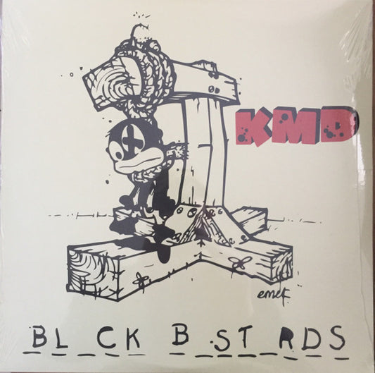 KMD - Bl_ck B_st_rds