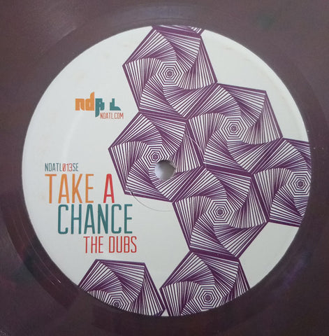 Kai Alcé Featuring Rico + Kafele Bandele ‎– Take A Chance (The Dubs)
