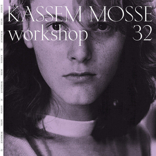 Kassem Mosse - Workshop 32