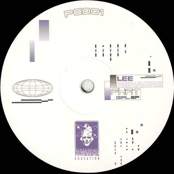 Lee Renacre - Phat Girl EP