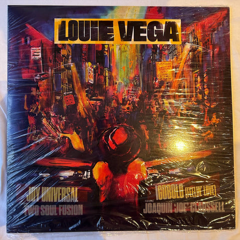 Louie Vega-Joy Universal / Igobolo (Feelin' Love)