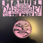 Manuel Darquart-In The Post EP