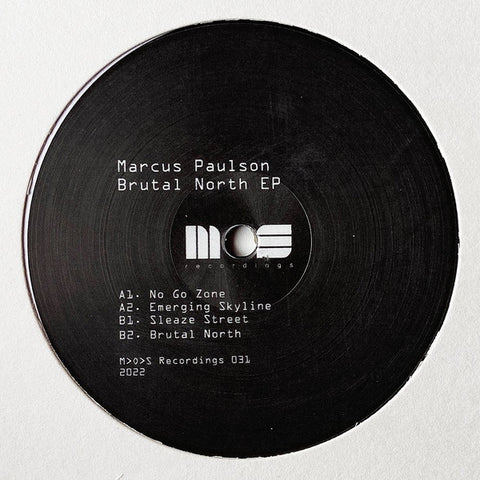 Marcus Paulson - Brutal North