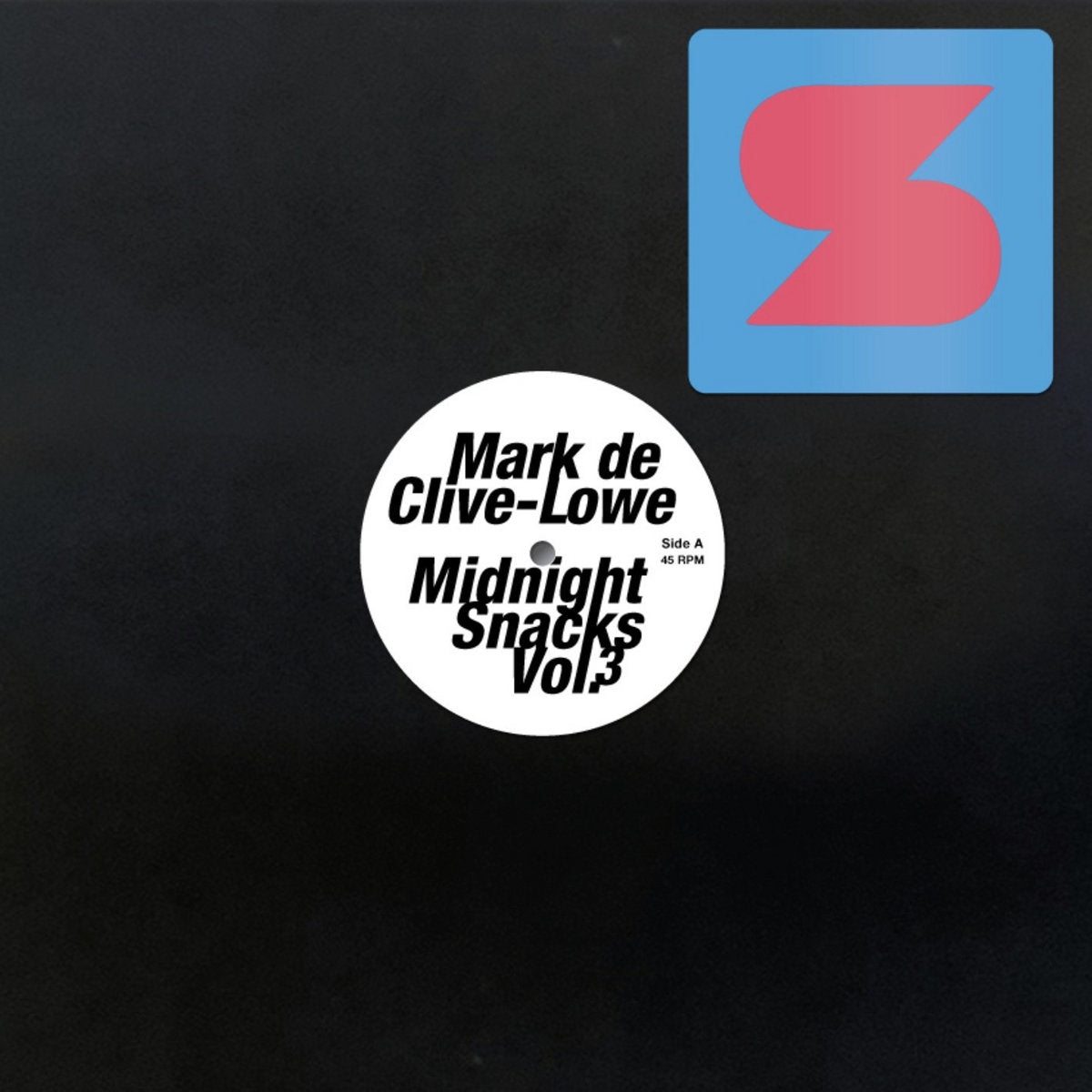 Mark De Clive-Lowe - Midnight Snacks Vol. 3