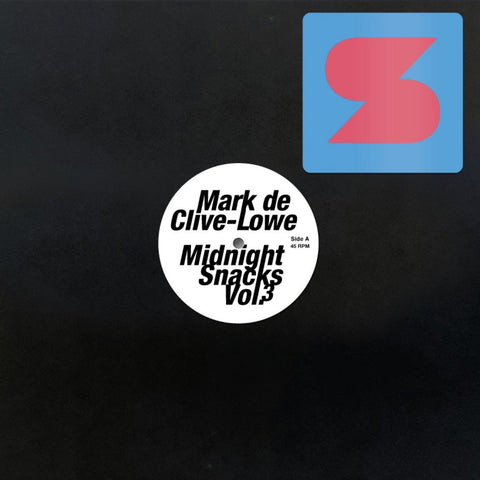 Mark De Clive-Lowe - Midnight Snacks Vol. 3