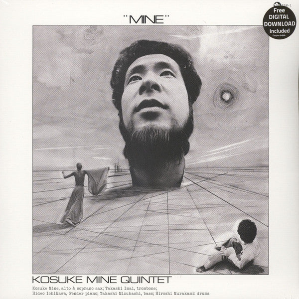 Mine, Kosuke Quintet - Mine