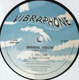 Minimal Vision - Minimal Vision 1992-2022