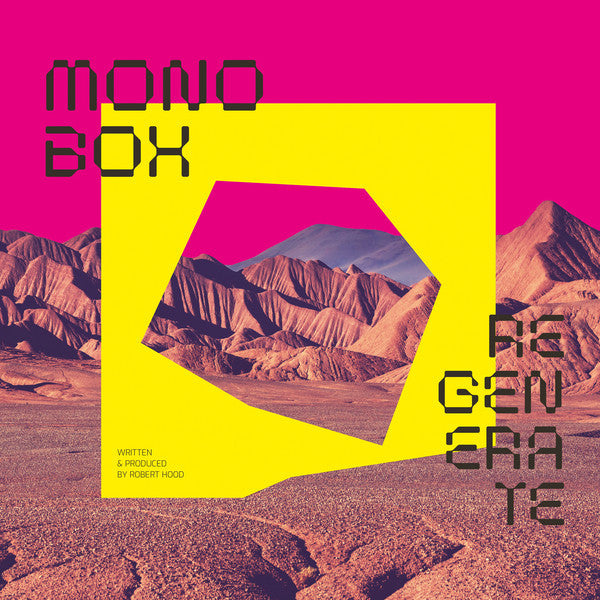 Monobox - Regenerate