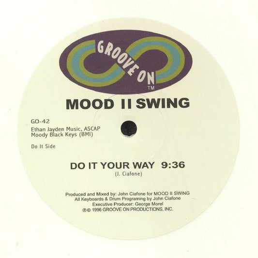 Mood II Swing - Do It Your Way