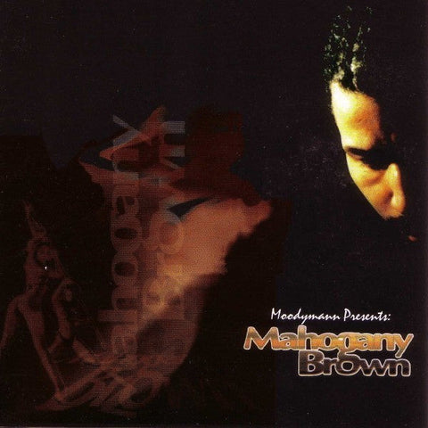 Moodymann - Mahogany Brown (Clear Vinyl)