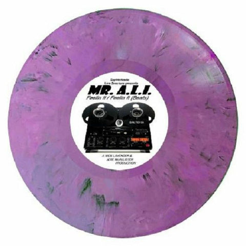 Vick Lavender & Jere McAllister Present: Mr. A.L.I. - Feelin It