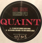 Nate Manic - Remixes Pt.1