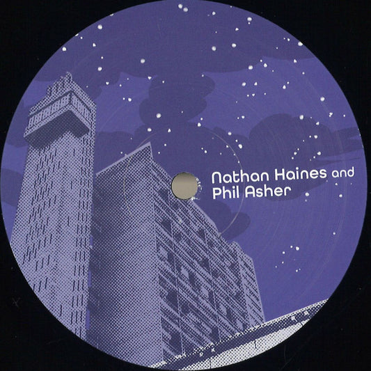 Nathan Haines And Phil Asher-Journey To The Peak