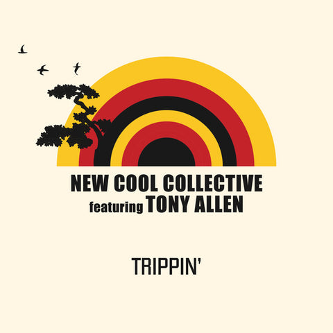 New Cool Collective-Trippin'
