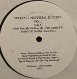Solo – Special Unofficial DJ Edits Vol. 1