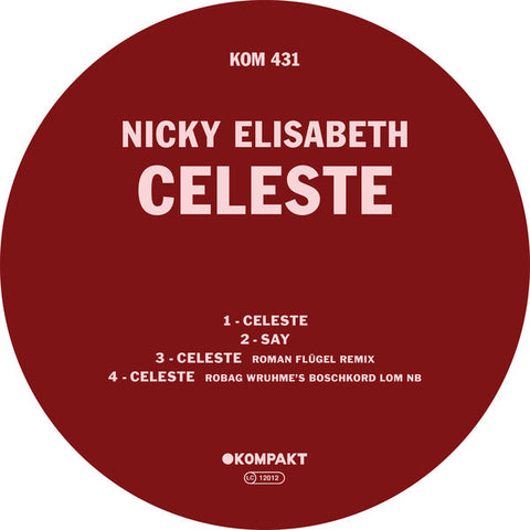 Nicky Elisabeth - Celeste