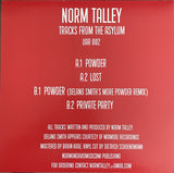 Norm Talley – Tracks From The Asylum