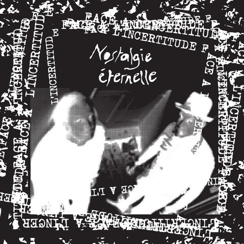 Nostalgie Eternelle – Face á l'incertitude EP