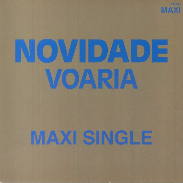 Novidade - Voaria