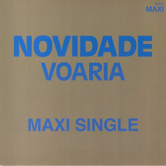 Novidade - Voaria