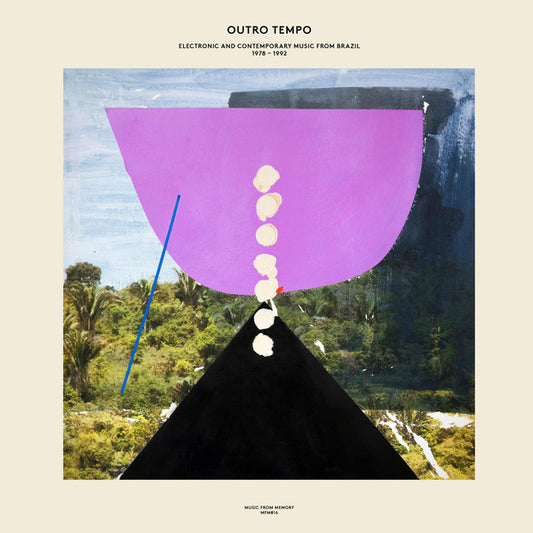 Various - Outro Tempo (Electronic And Contemporary Music From Brazil 1978-1992)