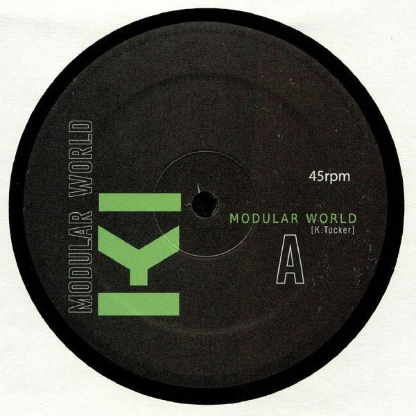 K1 ‎– Modular World