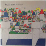 Wagon Christ ‎– Recepticon (Limited Edition Signed Album & Print)