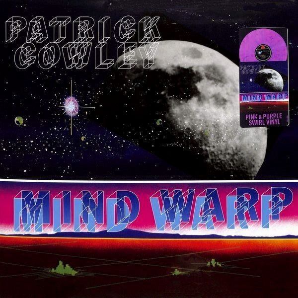 Patrick Cowley - Mind Warp