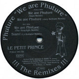 Phuture - We Are Phuture (The Remixes)
