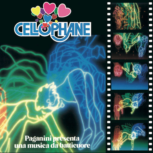 Cellophane - Gimme Love