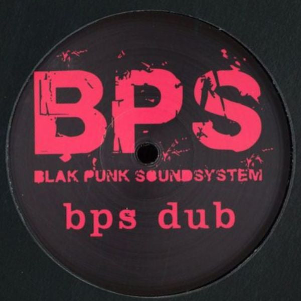 Blak Punk Soundsystem-Red Cloud