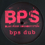 Blak Punk Soundsystem-Red Cloud