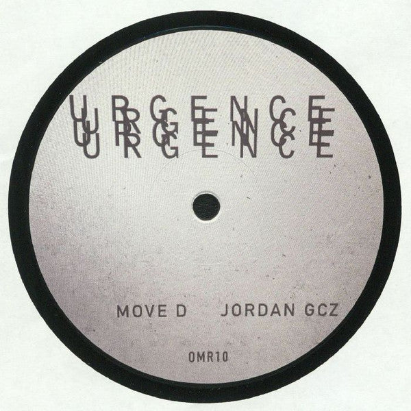 Move D / Jordan GCZ-Urgence