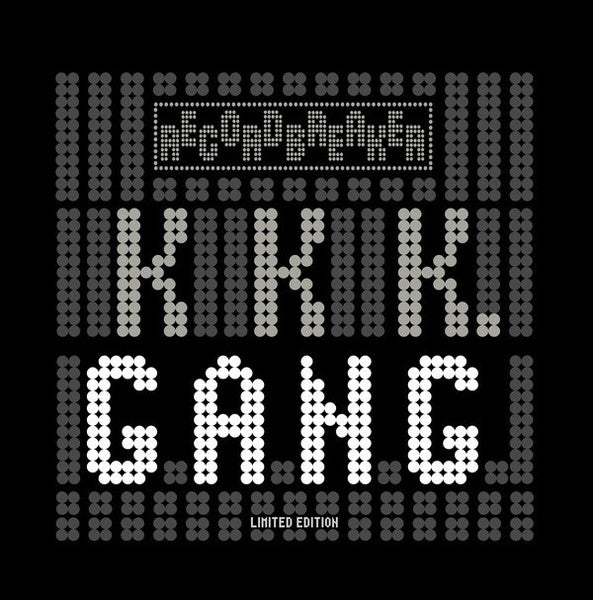 GANG - KKK – Gramaphone Records