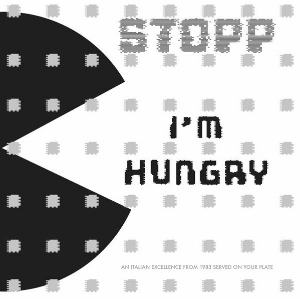 Stopp - I'm Hungry