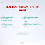 Welcome To Paradise Vol. III: Italian Dream House 90-94-Various