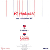 DJ Aakmael-Luv & Possibilities EP