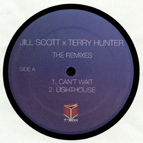 Jill Scott X Terry Hunter-The Remixes