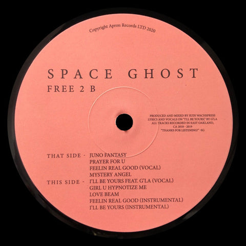 Space Ghost-Free 2 B
