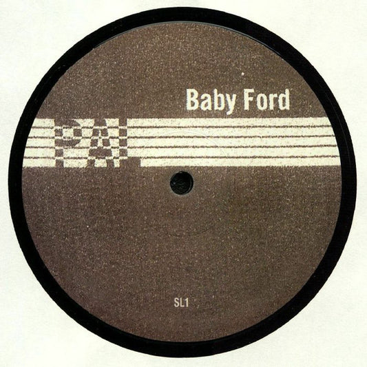 Baby Ford-Slow Hand